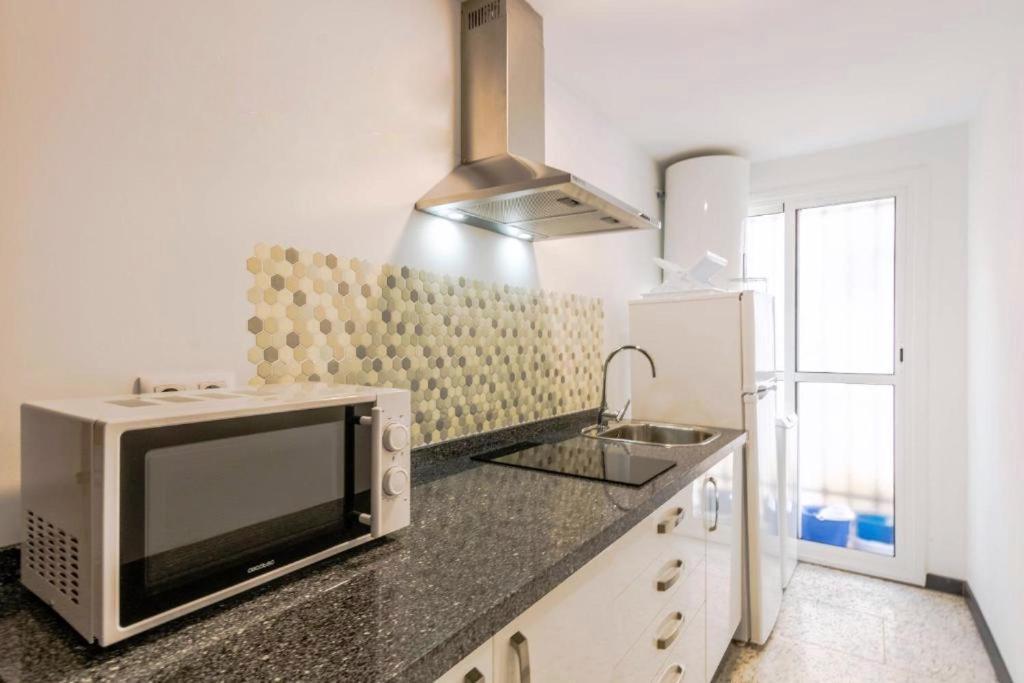 Apartamento Carey Apartment Кордоба Екстериор снимка